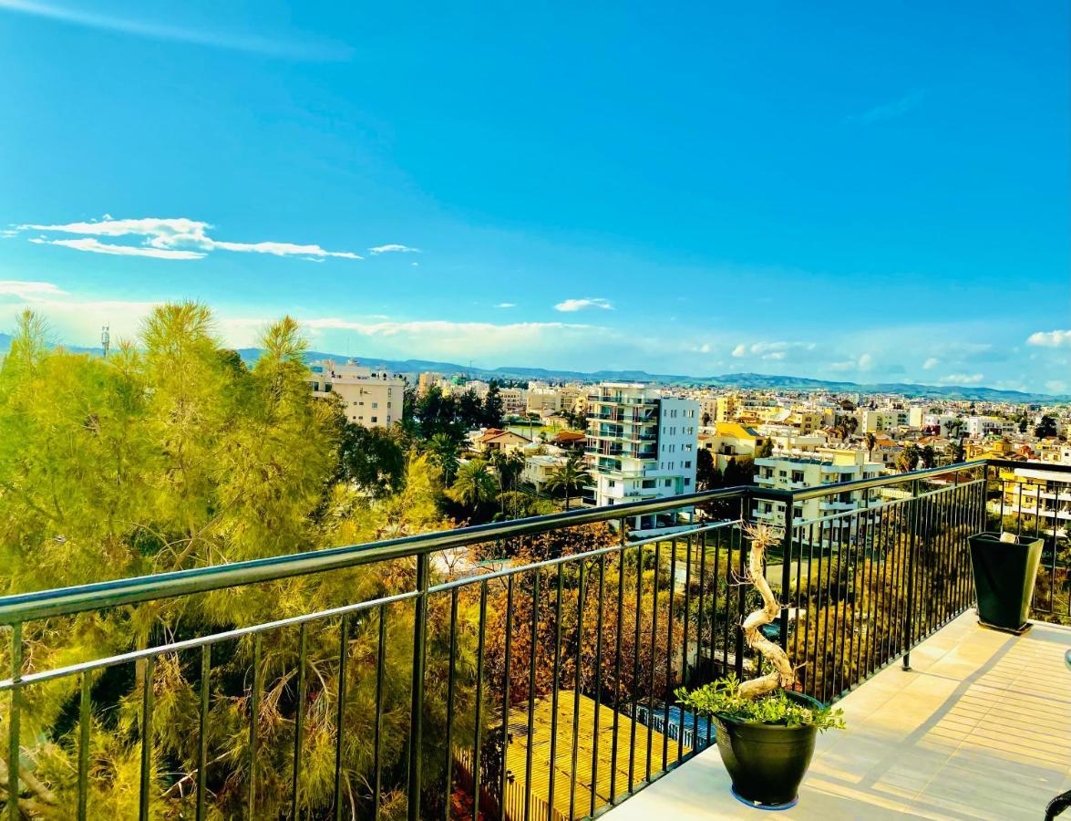 Apartamento Lina 703 Lárnaca Exterior foto